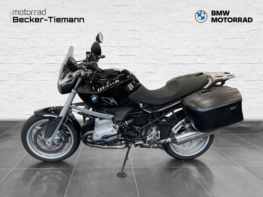 Angebot BMW R 1200 R Bild 4: Angebot BMW R 1200 R