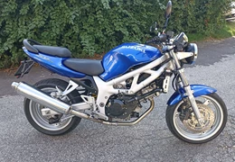 Gebrauchte Suzuki SV650 Gebrauchte Suzuki SV650