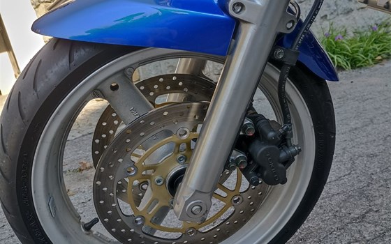 Gebrauchtmotorrad Suzuki SV650 - Bild 10 Gebrauchtmotorrad Suzuki SV650 - Bild 10