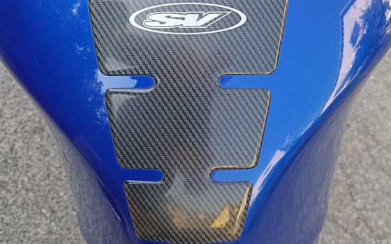 Gebrauchtmotorrad Suzuki SV650 - Bild 11 Gebrauchtmotorrad Suzuki SV650 - Bild 11