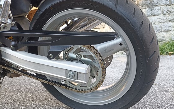 Gebrauchtmotorrad Suzuki SV650 - Bild 12 Gebrauchtmotorrad Suzuki SV650 - Bild 12