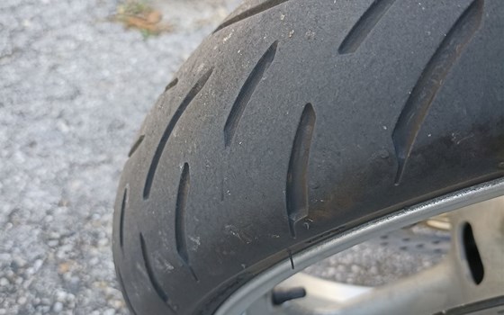 Gebrauchtmotorrad Suzuki SV650 - Bild 13 Gebrauchtmotorrad Suzuki SV650 - Bild 13