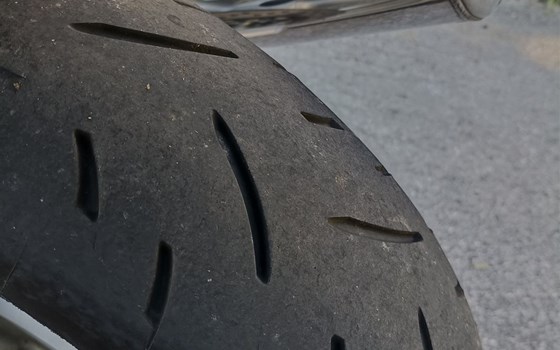 Gebrauchtmotorrad Suzuki SV650 - Bild 14 Gebrauchtmotorrad Suzuki SV650 - Bild 14