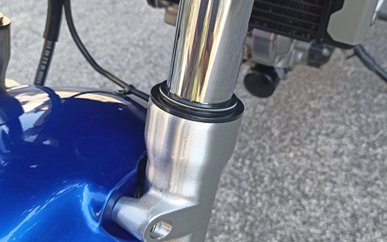 Gebrauchtmotorrad Suzuki SV650 - Bild 15 Gebrauchtmotorrad Suzuki SV650 - Bild 15