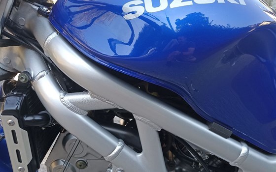 Gebrauchtmotorrad Suzuki SV650 - Bild 7 Gebrauchtmotorrad Suzuki SV650 - Bild 7