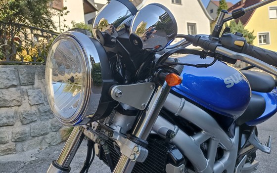 Gebrauchtmotorrad Suzuki SV650 - Bild 8 Gebrauchtmotorrad Suzuki SV650 - Bild 8
