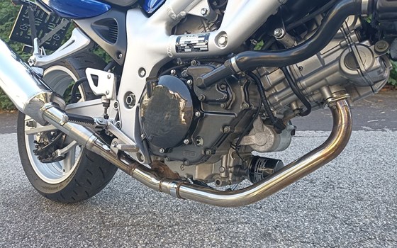Gebrauchtmotorrad Suzuki SV650 - Bild 9 Gebrauchtmotorrad Suzuki SV650 - Bild 9