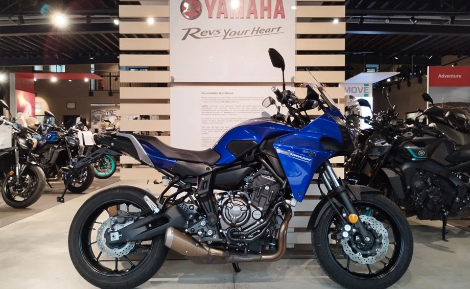 Angebot Yamaha Tracer 7 Bild 1: Angebot Yamaha Tracer 7