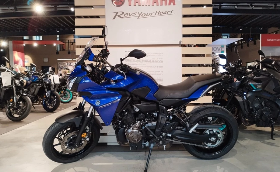 Angebot Yamaha Tracer 7 Bild 4: Angebot Yamaha Tracer 7