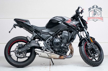Kawasaki Z650