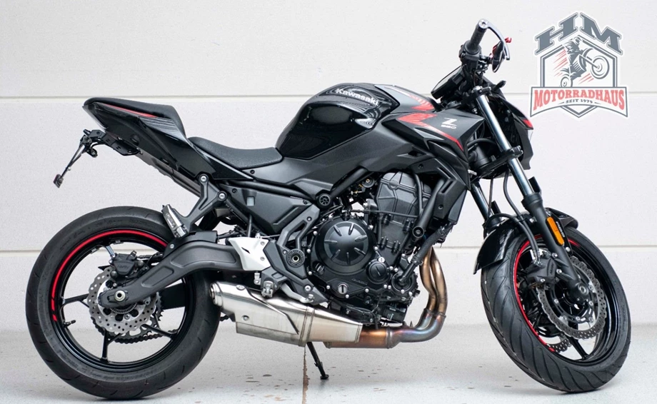 Angebot Kawasaki Z650 Bild 1: Angebot Kawasaki Z650