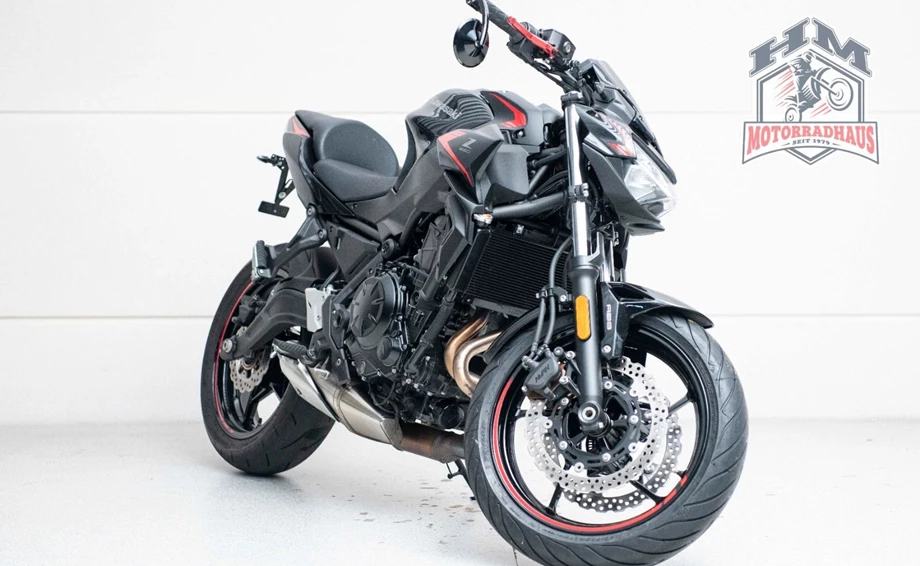 Angebot Kawasaki Z650 Bild 2: Angebot Kawasaki Z650