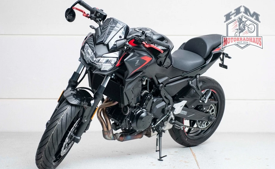 Angebot Kawasaki Z650 Bild 3: Angebot Kawasaki Z650