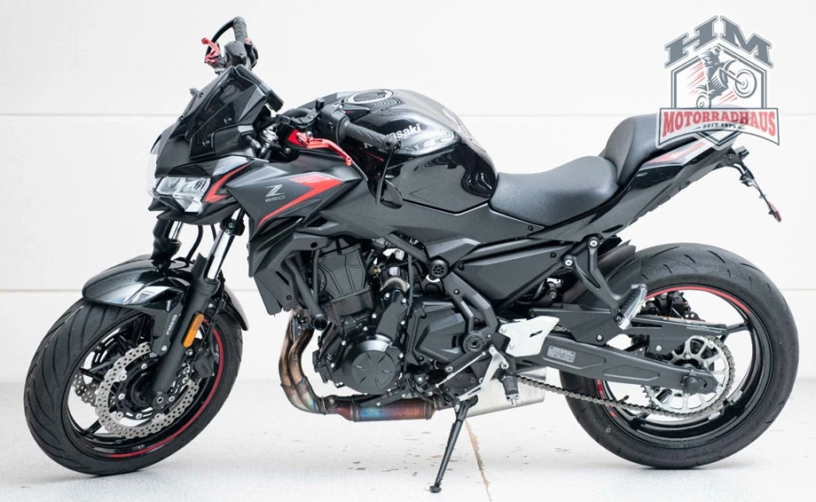Angebot Kawasaki Z650 Bild 4: Angebot Kawasaki Z650
