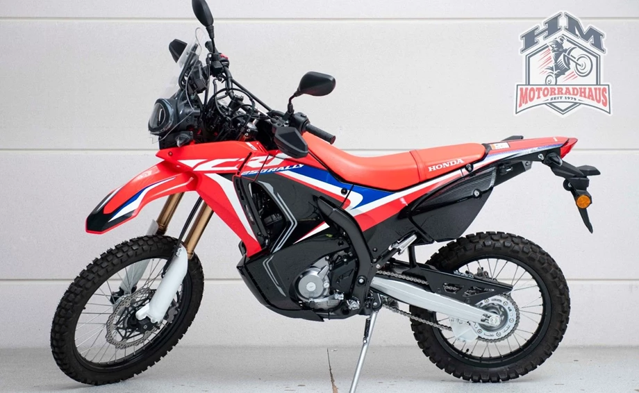 Angebot Honda CRF250 Rally Bild 1: Angebot Honda CRF250 Rally