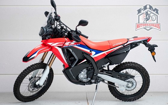 Gebrauchtmotorrad Honda CRF250 Rally - Bild 1