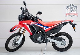 Gebrauchte Honda CRF250 Rally