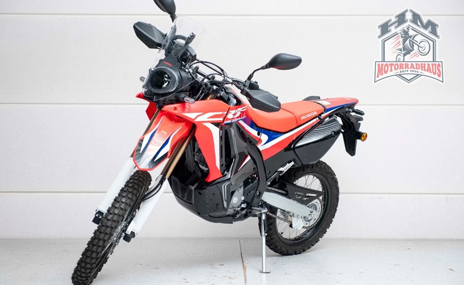 Angebot Honda CRF250 Rally Bild 2: Angebot Honda CRF250 Rally