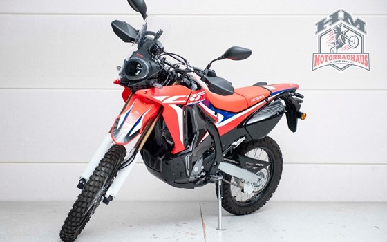 Gebrauchtmotorrad Honda CRF250 Rally - Bild 2