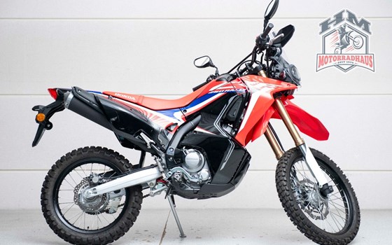 Gebrauchtmotorrad Honda CRF250 Rally - Bild 4