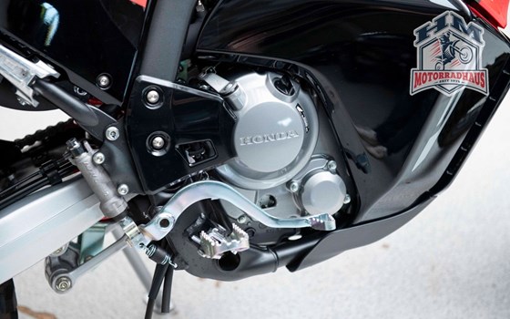 Gebrauchtmotorrad Honda CRF250 Rally - Bild 9