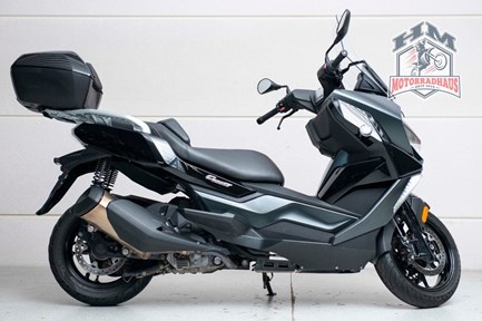 BMW C 400 GT