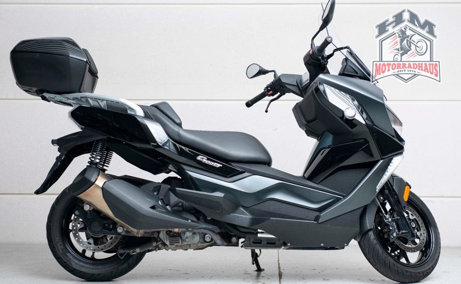 Angebot BMW C 400 GT Bild 1: Angebot BMW C 400 GT
