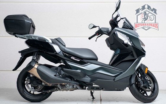 Gebrauchtmotorrad BMW C 400 GT - Bild 1