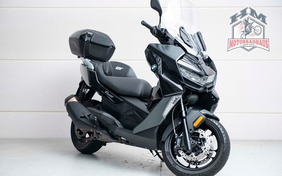 Gebrauchtmotorrad BMW C 400 GT - Bild 2