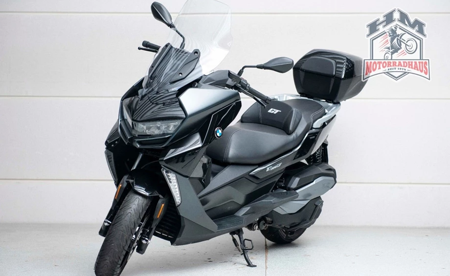 Angebot BMW C 400 GT Bild 3: Angebot BMW C 400 GT