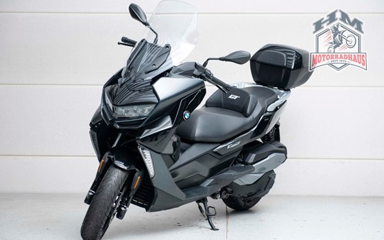 Gebrauchtmotorrad BMW C 400 GT - Bild 3
