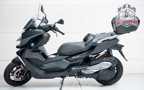 Gebrauchtmotorrad BMW C 400 GT - Bild 4