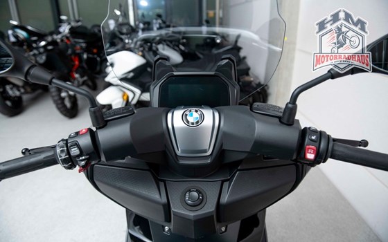 Gebrauchtmotorrad BMW C 400 GT - Bild 5