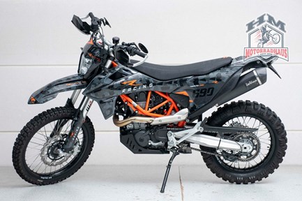 KTM 690 Enduro R