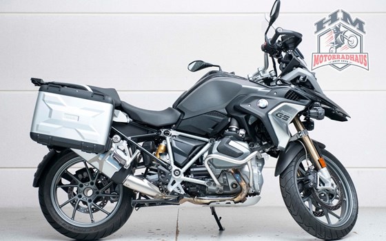 Gebrauchtmotorrad BMW R 1250 GS - Bild 1
