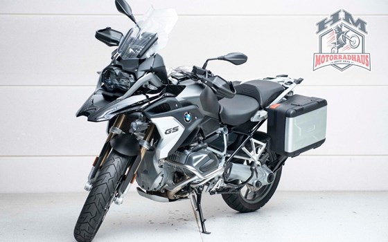 Gebrauchtmotorrad BMW R 1250 GS - Bild 3