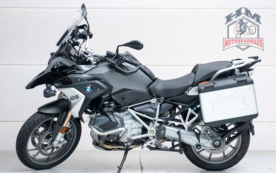 Gebrauchtmotorrad BMW R 1250 GS - Bild 4