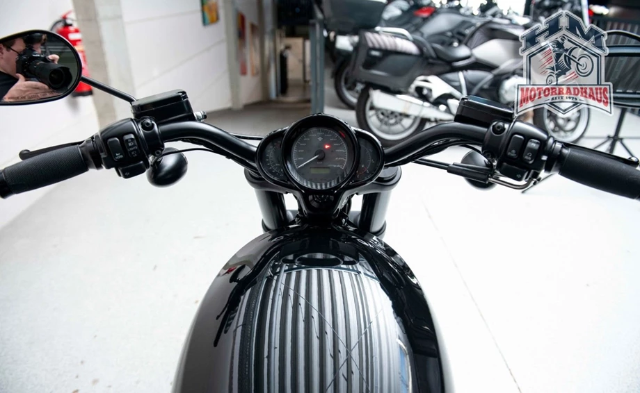Angebot Harley-Davidson Night Rod Special VRSCDX Bild 7: Angebot Harley-Davidson Night Rod Special VRSCDX