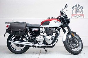 Angebot Triumph Bonneville T120 Bud Ekins Special Edition