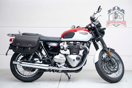 Triumph Bonneville T120 Bud Ekins Special Edition