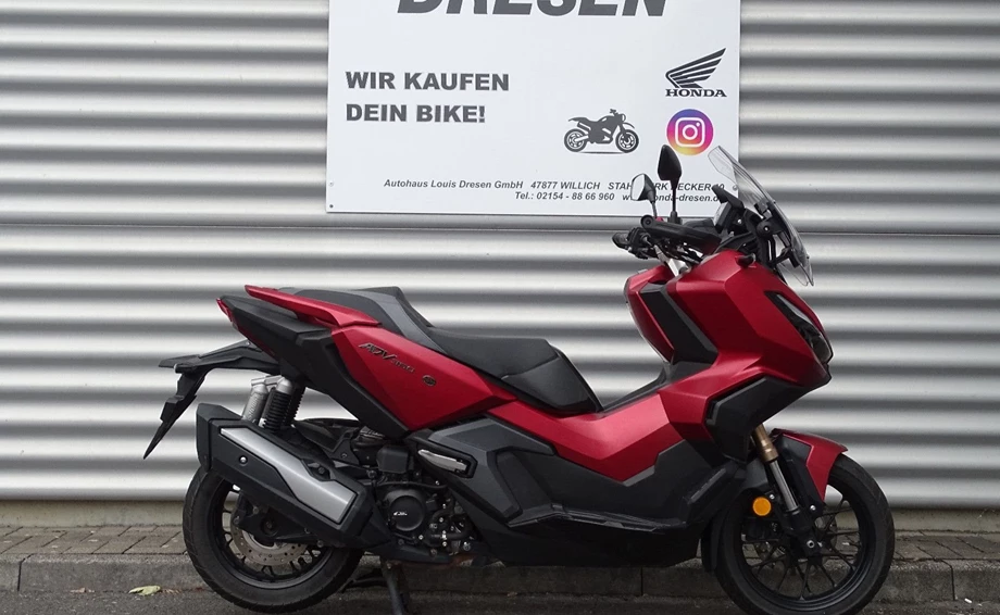 Angebot Honda ADV350 Bild 1: Angebot Honda ADV350