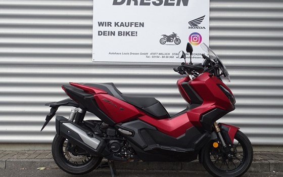 Gebrauchtmotorrad Honda ADV350 - Bild 1