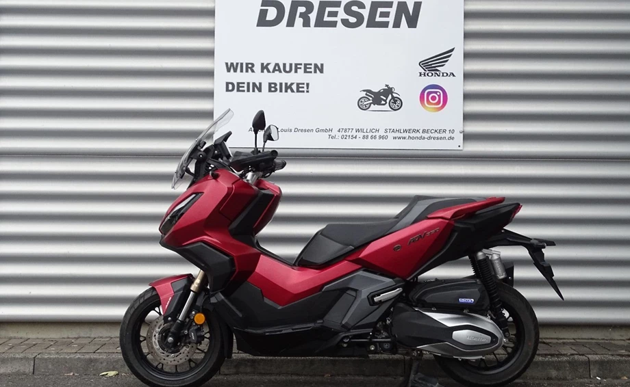 Angebot Honda ADV350 Bild 2: Angebot Honda ADV350