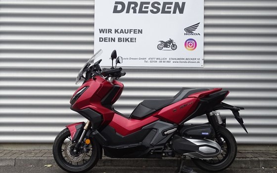 Gebrauchtmotorrad Honda ADV350 - Bild 2