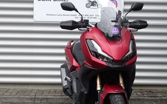 Gebrauchtmotorrad Honda ADV350 - Bild 3