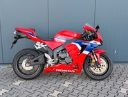 Honda CBR600RR