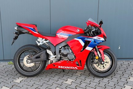 Honda CBR600RR