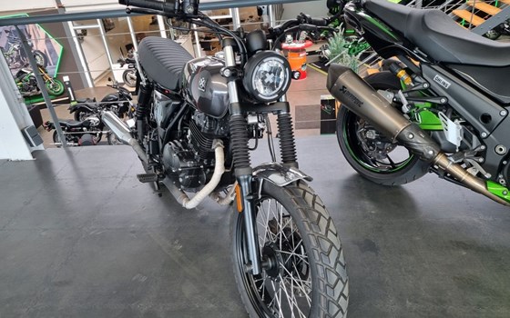 Gebrauchtmotorrad Brixton Cromwell 250 - Bild 1