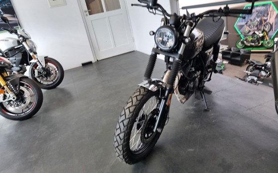 Gebrauchtmotorrad Brixton Cromwell 250 - Bild 2