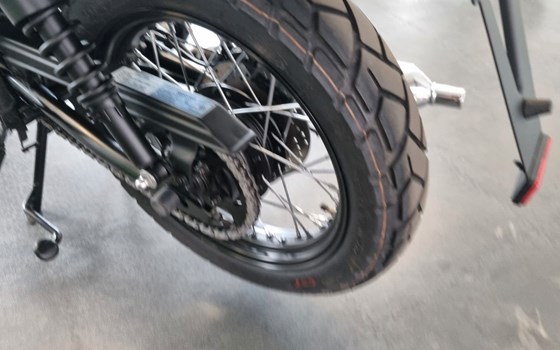 Gebrauchtmotorrad Brixton Cromwell 250 - Bild 4